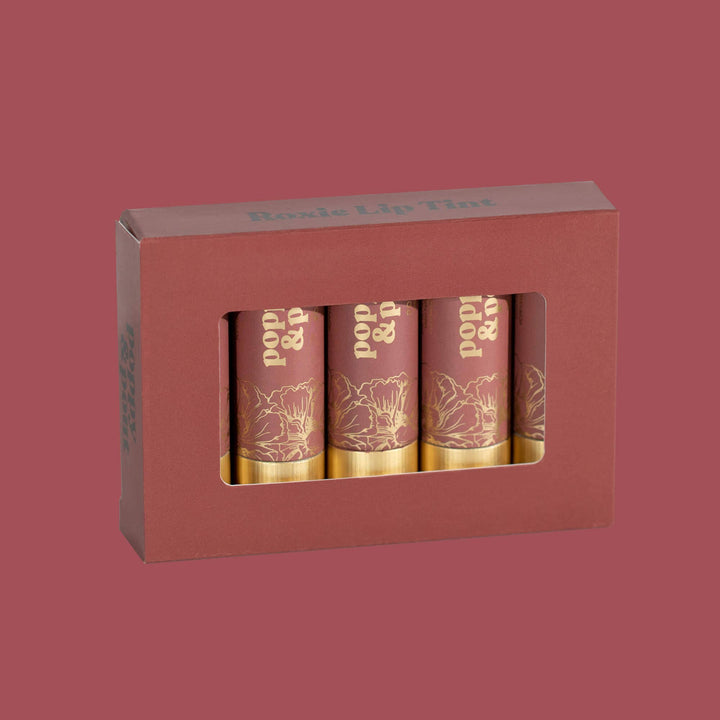 Poppy &amp; Pout - Lip Tint, Roxie