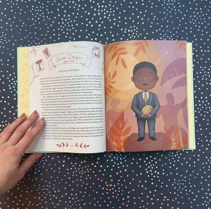 Little Legends: Exceptional Men in Black History- ON SALE