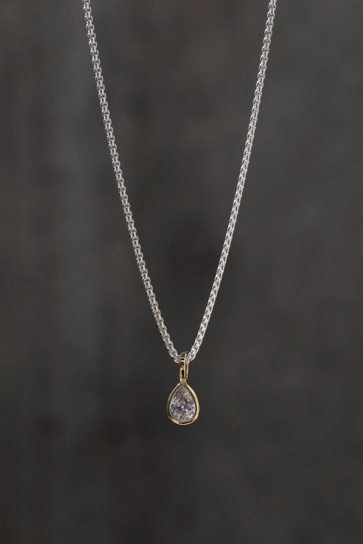 THE STERLING SLOANE NECKLACE