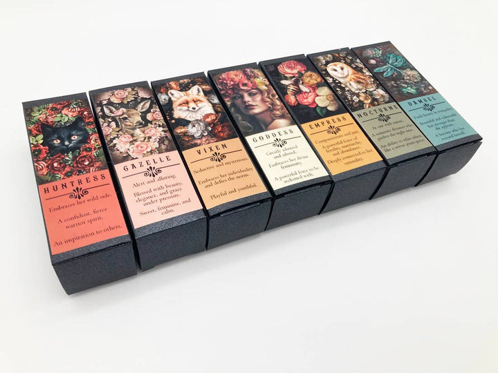 Lorabees - Vixen Pheromone Roll On Oil Perfume