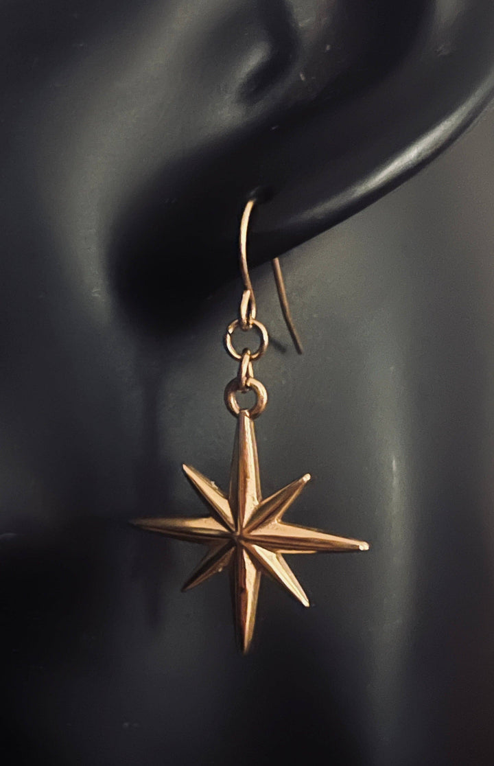 Sappho's Jewelry - Stars in Her Eyes