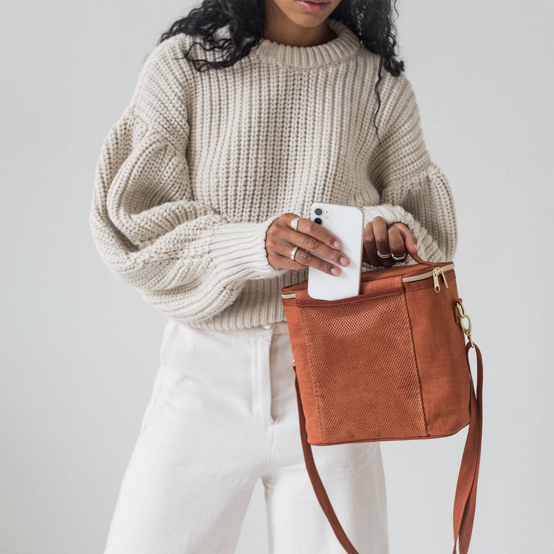 SoYoung - Rust Lunch Poche