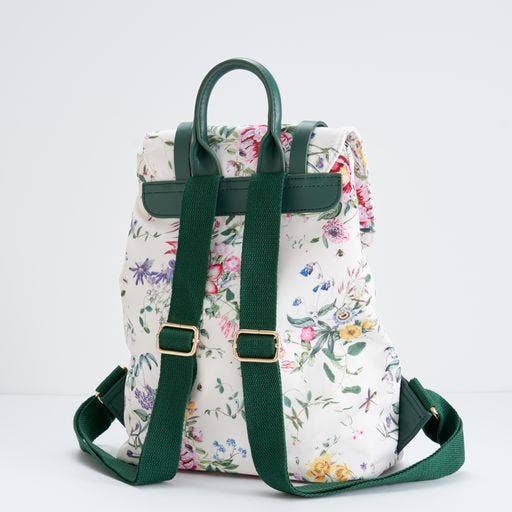 Fable England - FABLE Martha Mini Backpack Blooming Full Colour