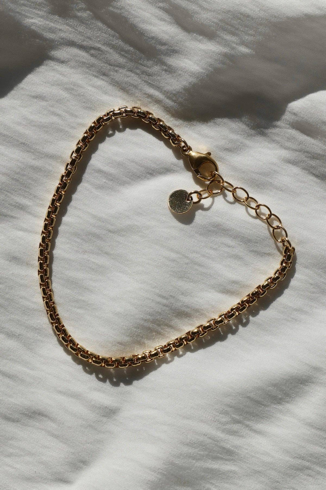 Pre-Order: HOLLAND CHAIN BRACELET