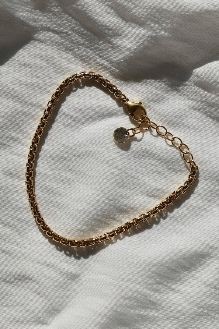 Pre-Order: HOLLAND CHAIN BRACELET