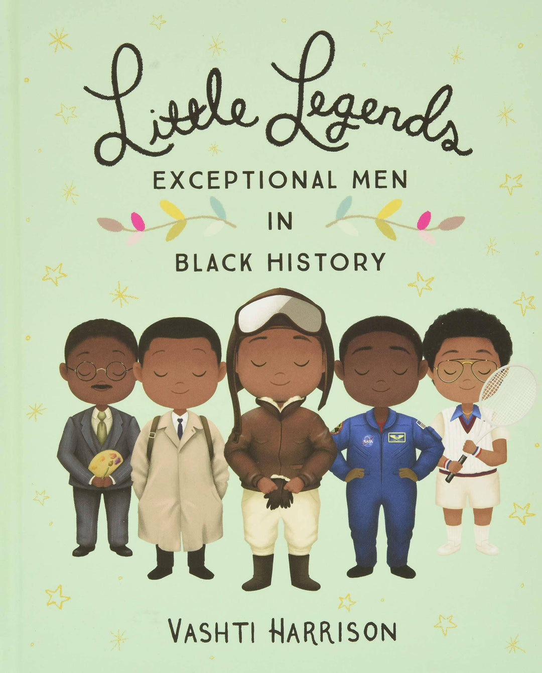 Little Legends: Exceptional Men in Black History- ON SALE