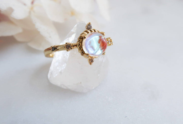 Bohindie Stream - Daydreamer Ring- Fast shipping