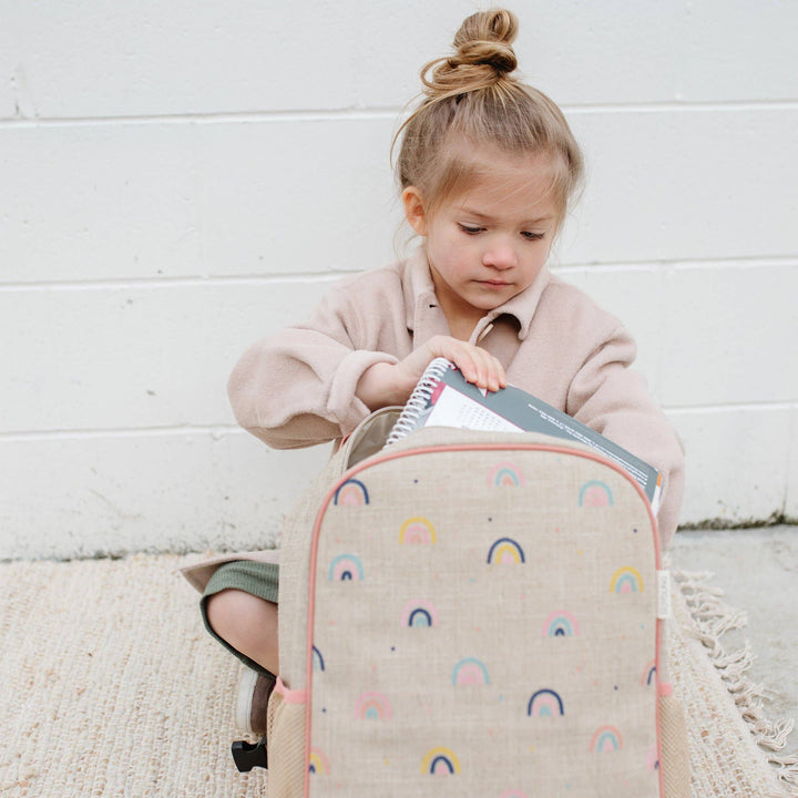 SoYoung - Neo Rainbows Grade School Backpack