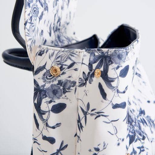 Fable England - FABLE Martha Large Backpack Blooming Blue