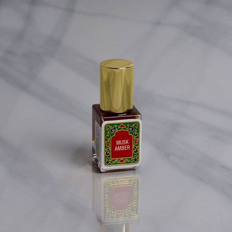 Nemat - Musk Amber Perfume Oil