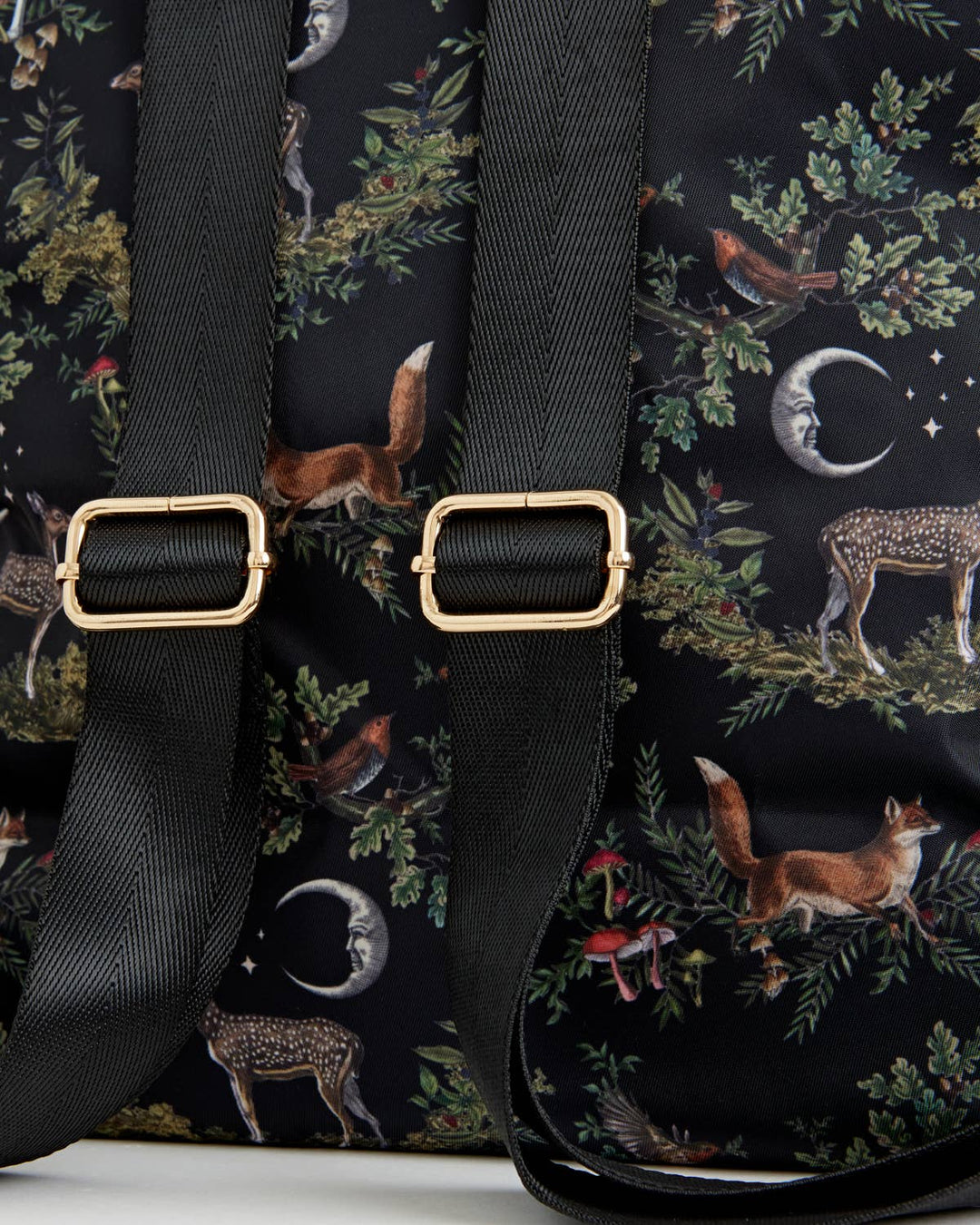 Fable England - FABLE A Night's Tale Woodland Backpack Midnight