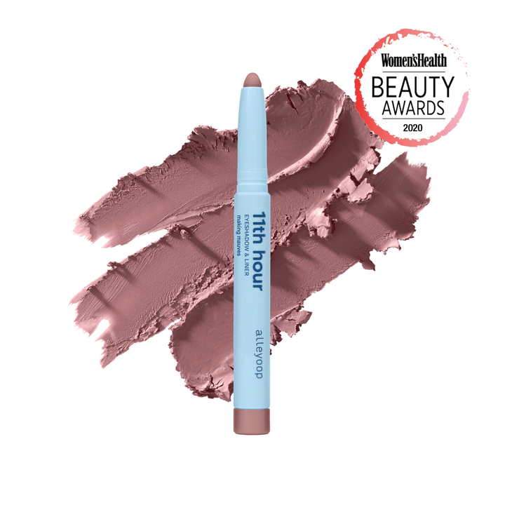 Alleyoop - 11th Hour Cream Eyeshadow & Liner Stick in Making Mauves