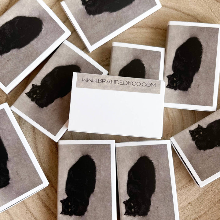 Branded K Co. - Black Cat Match Set // Halloween - Fall