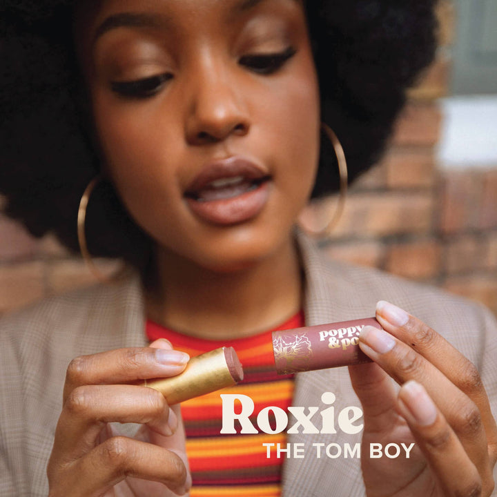 Poppy &amp; Pout - Lip Tint, Roxie