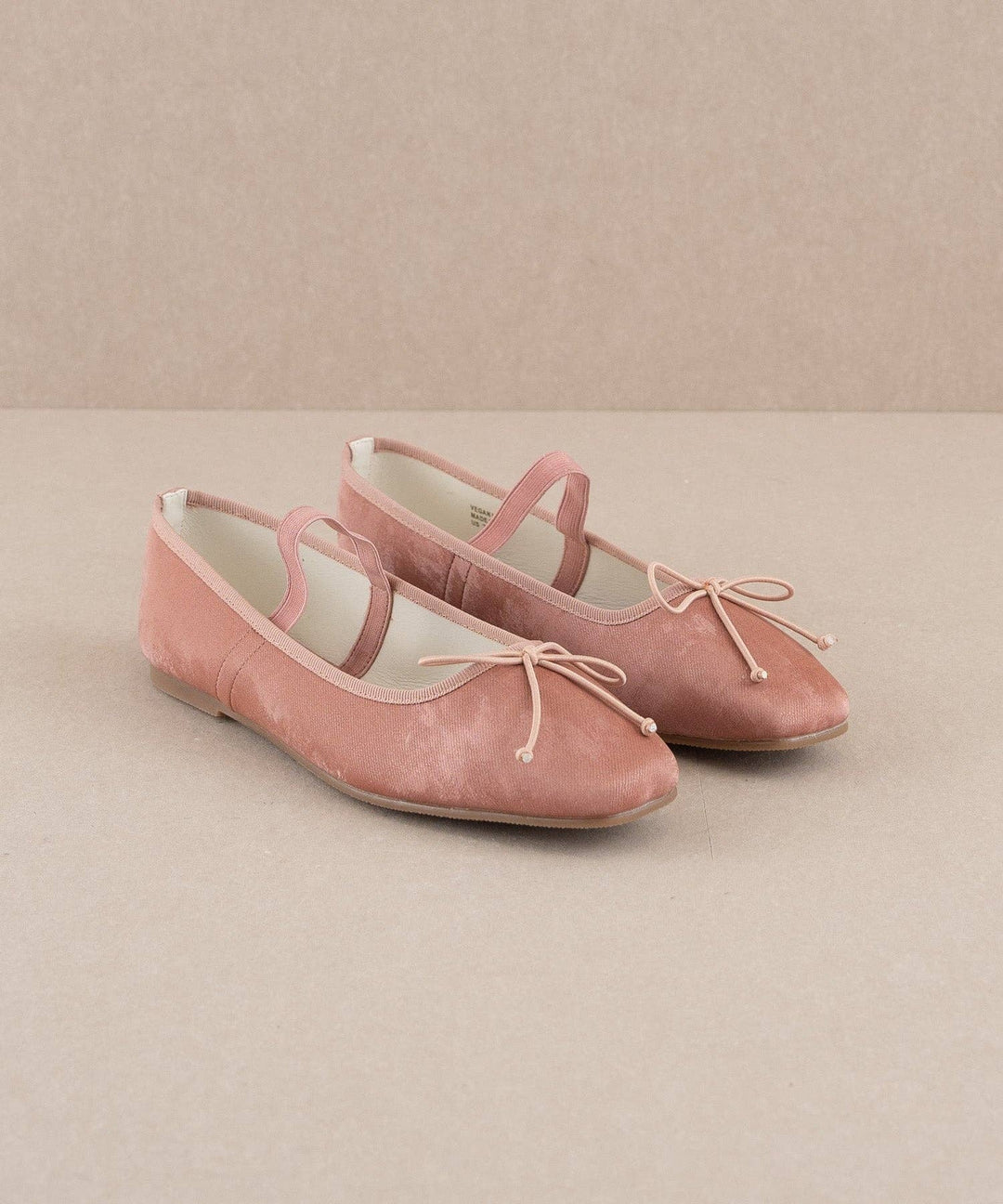 The London Rose | Ballet Pointe Flat-ON SALE