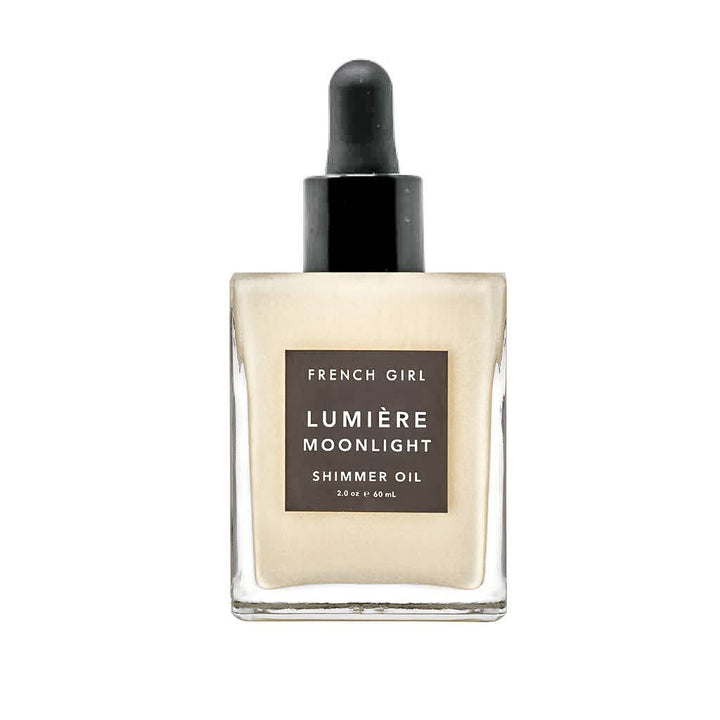 FRENCH GIRL - French Pearl Organic Shimmering Dry Body Oil - 2 oz
