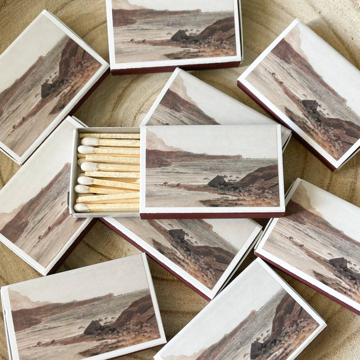 Branded K Co. - Ocean Match Set // Vintage Ocean Landscape