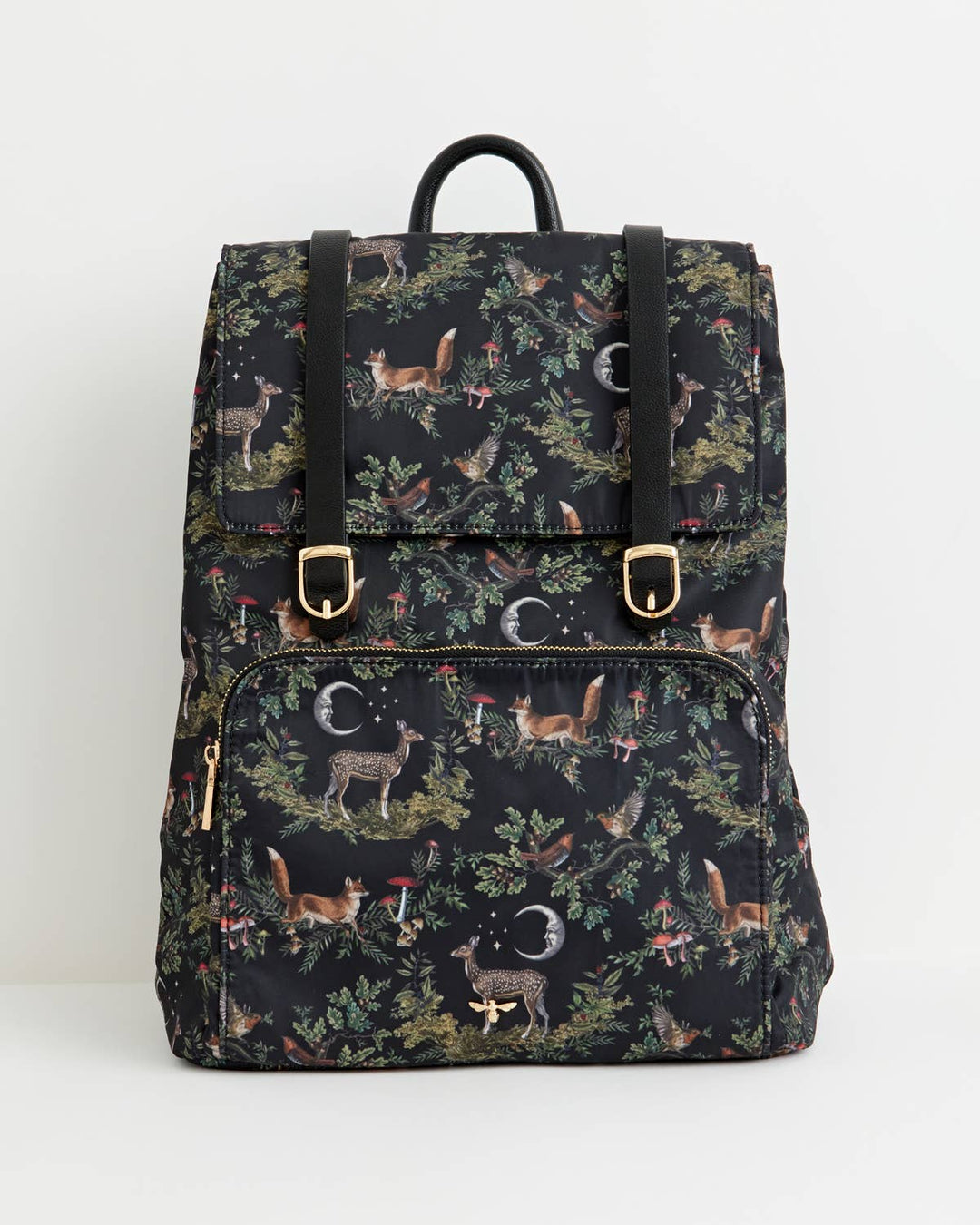 Fable England - FABLE A Night's Tale Woodland Backpack Midnight