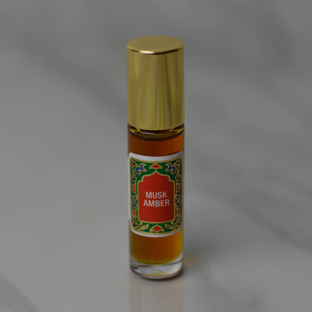 Nemat - Musk Amber Perfume Oil
