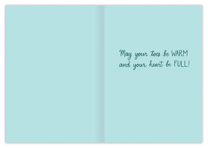 Biely & Shoaf - Winter Walk Boxed Holiday Cards - Set of 10
