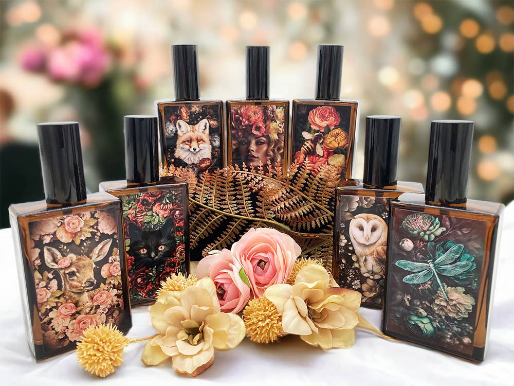 Lorabees - Huntress Pheromone Perfume Spray