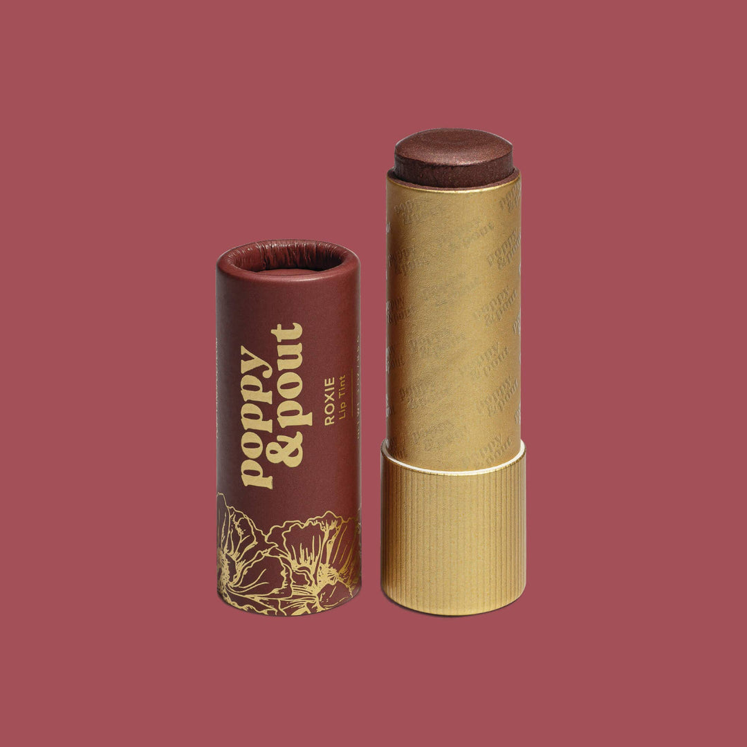 Poppy &amp; Pout - Lip Tint, Roxie