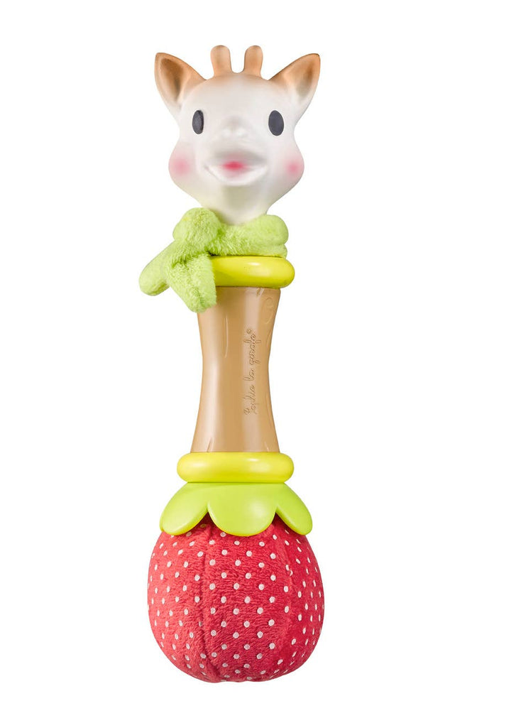 Sophie la Girafe - So'pure Natur soft rattle NEW