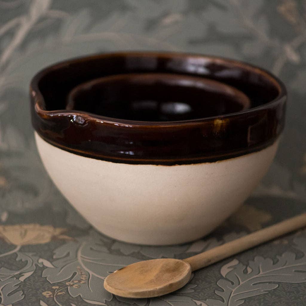 Heritage Stoneware Serving Bowl