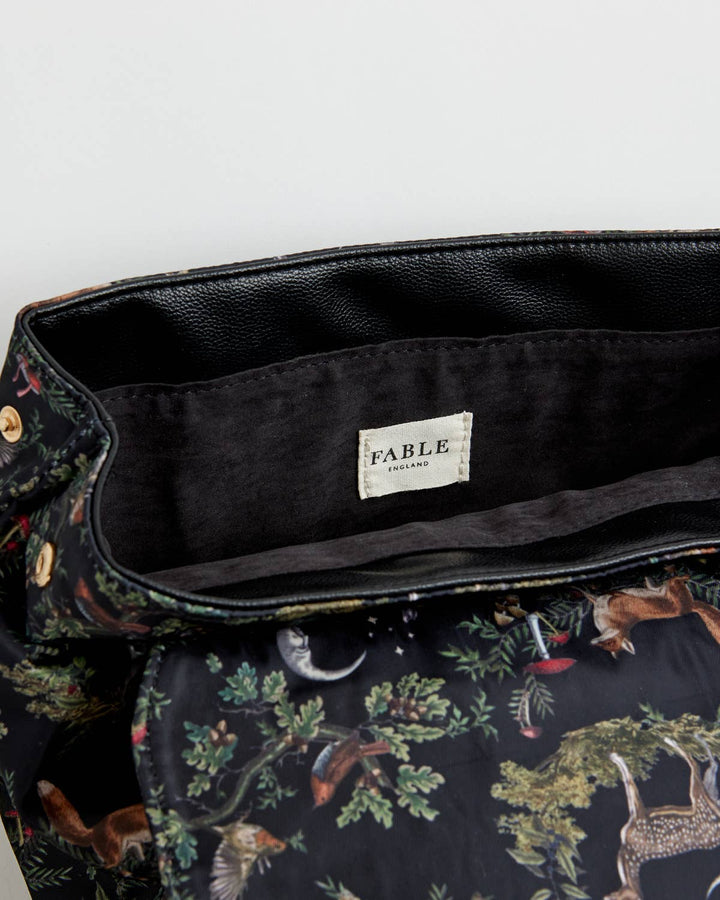 Fable England - FABLE A Night's Tale Woodland Backpack Midnight
