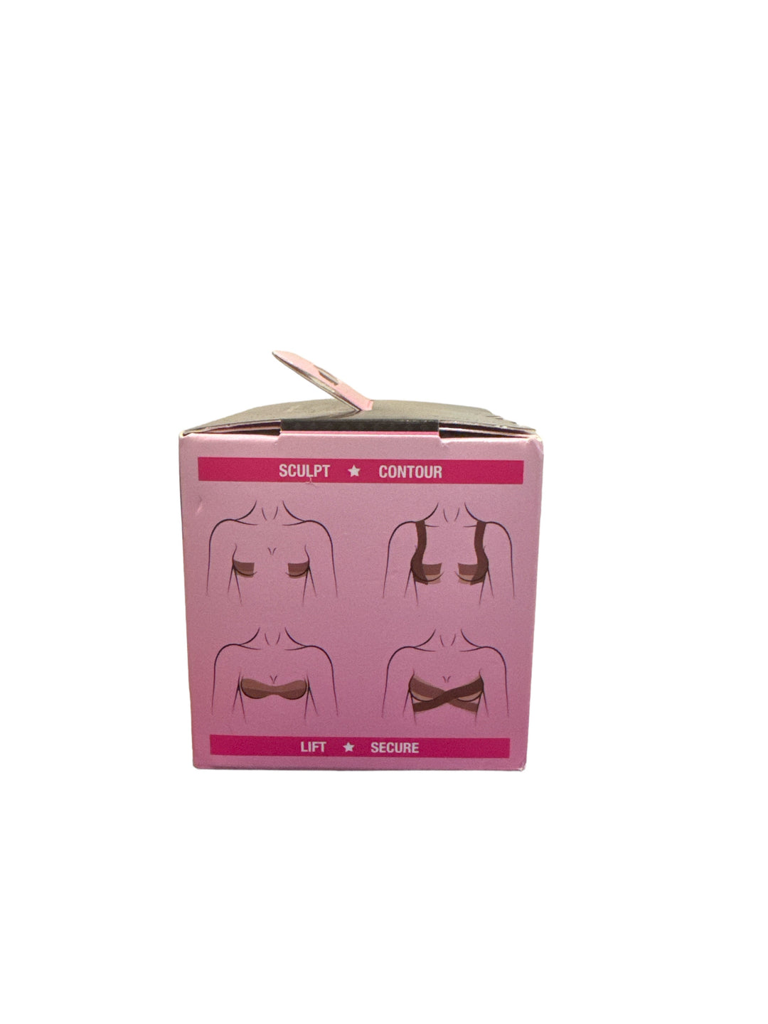 Hollywood Fashion Secrets Body Contour Tape - Light