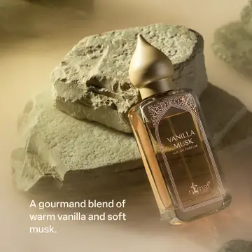 Vanilla Musk Eau de Parfum by Nemat-50 ml