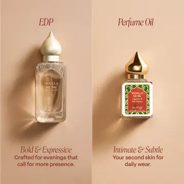 Vanilla Musk Eau de Parfum by Nemat-50 ml