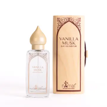 Vanilla Musk Eau de Parfum by Nemat-50 ml