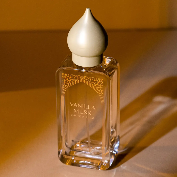 Vanilla Musk Eau de Parfum by Nemat-50 ml
