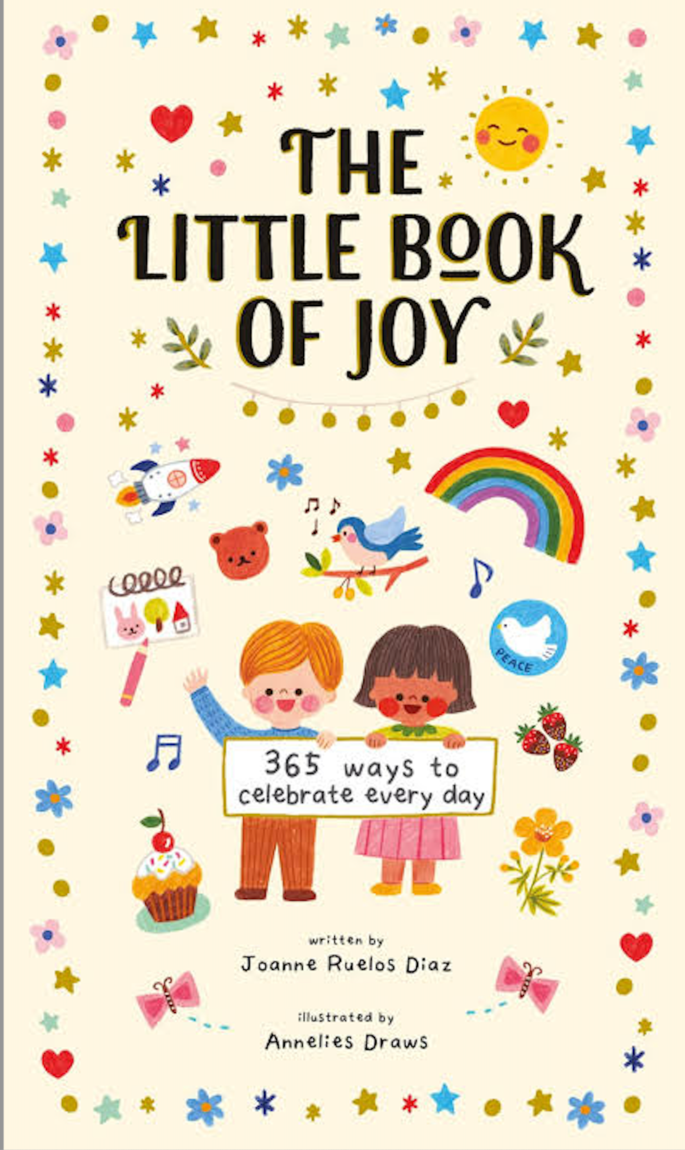 THE LITTLE BOOK OF JOY