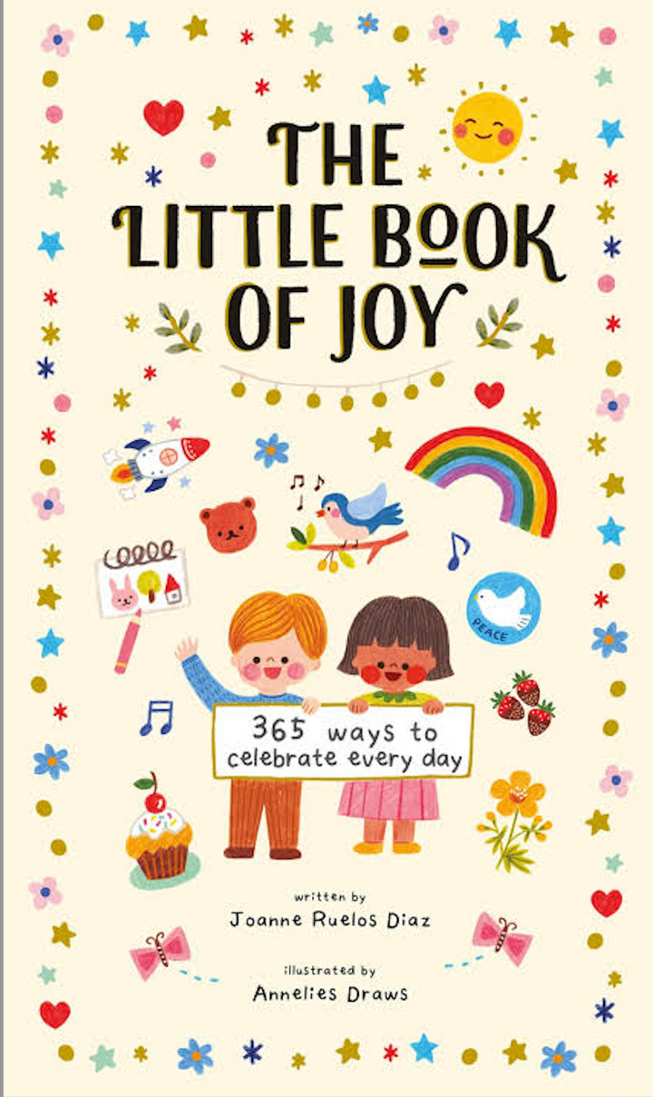 THE LITTLE BOOK OF JOY