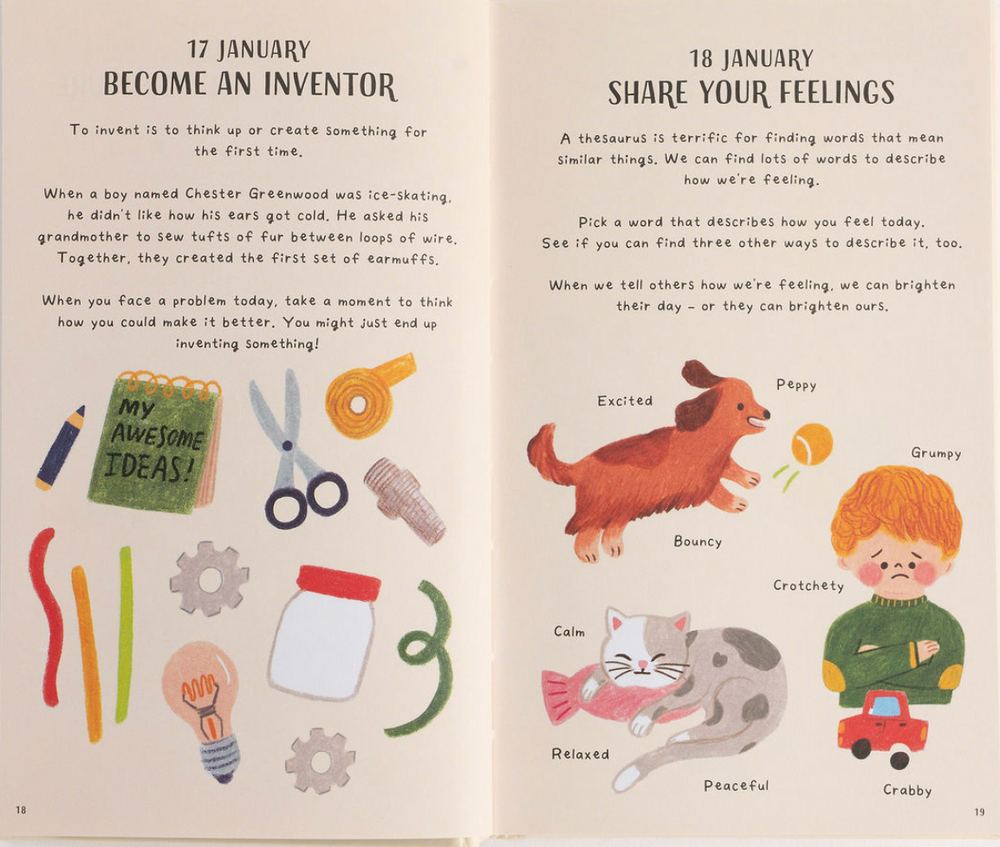THE LITTLE BOOK OF JOY