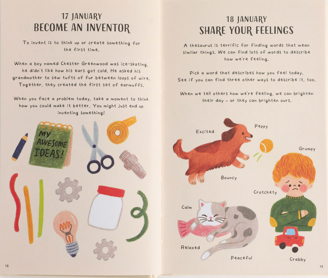 THE LITTLE BOOK OF JOY